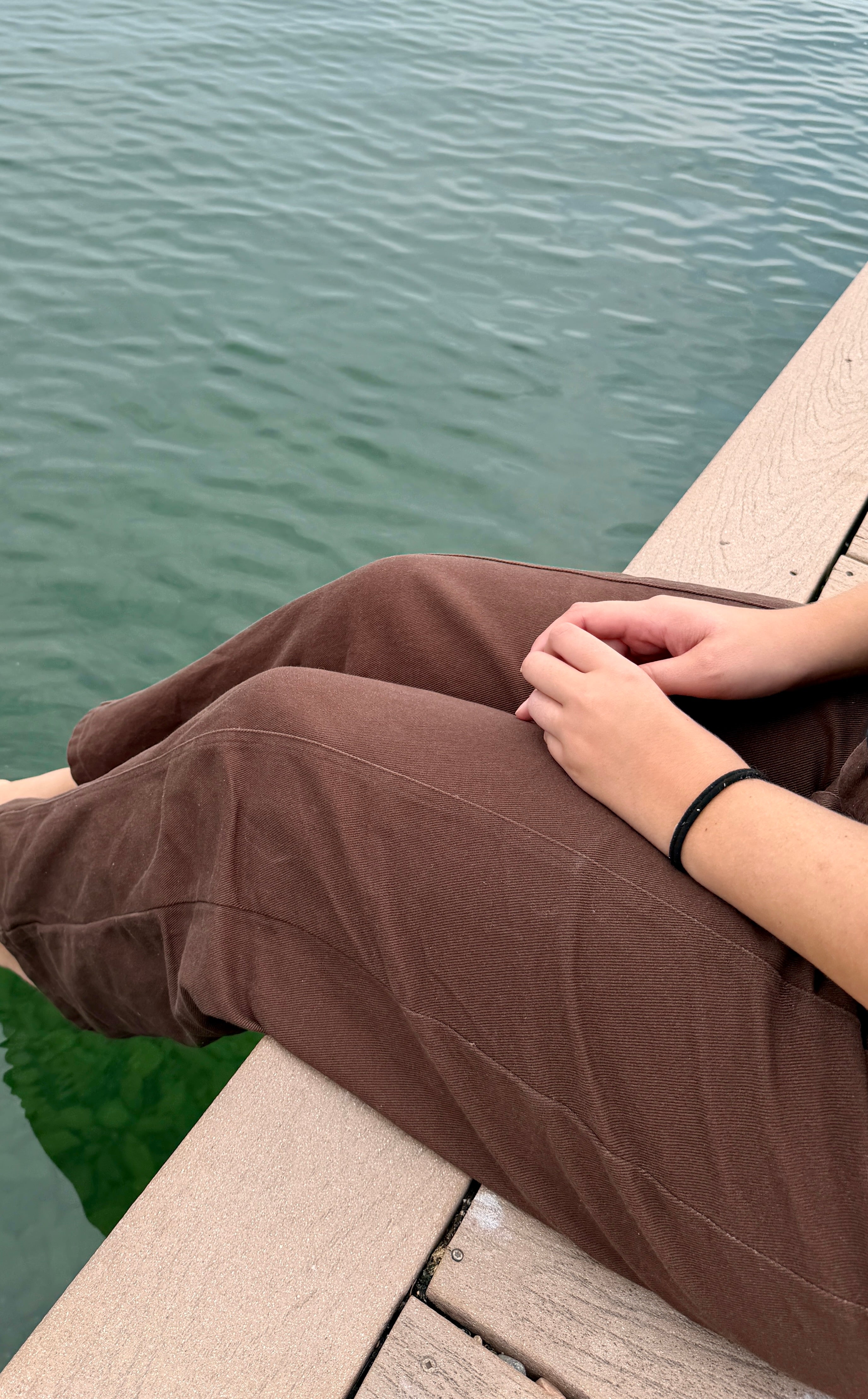 Mountain Camper Twill Pants