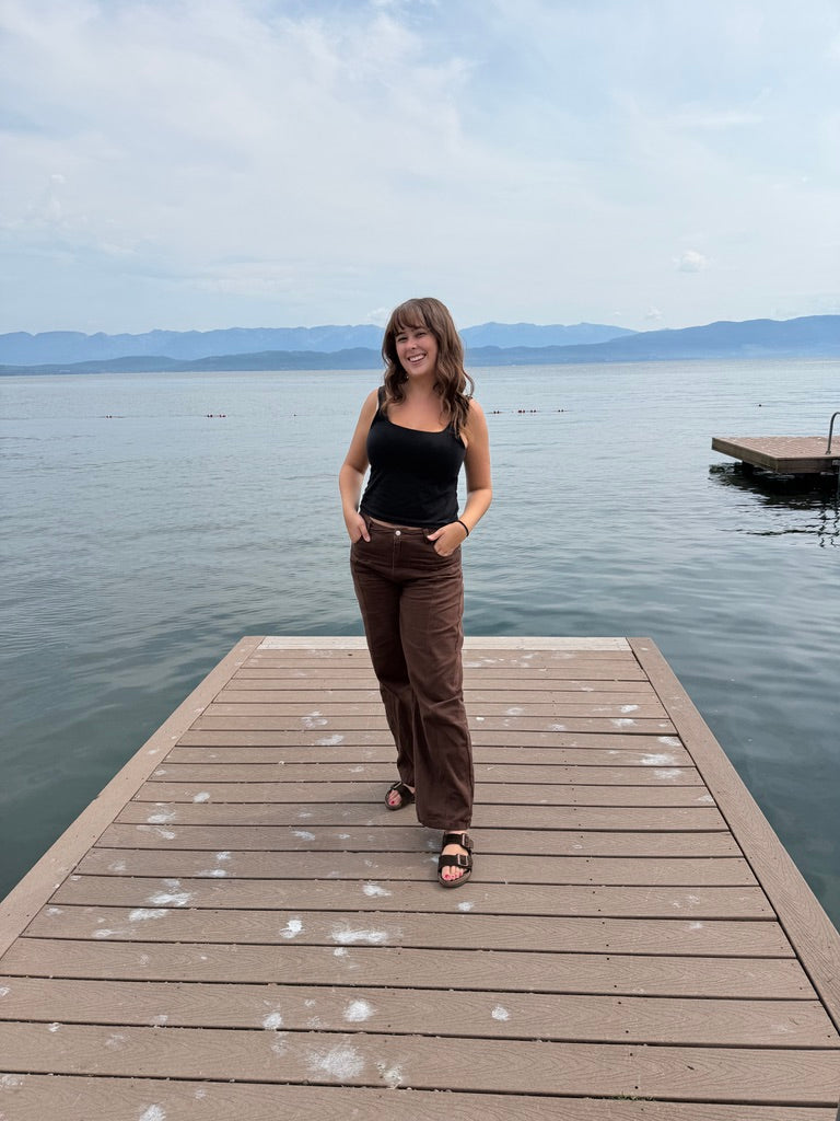 Mountain Camper Twill Pants