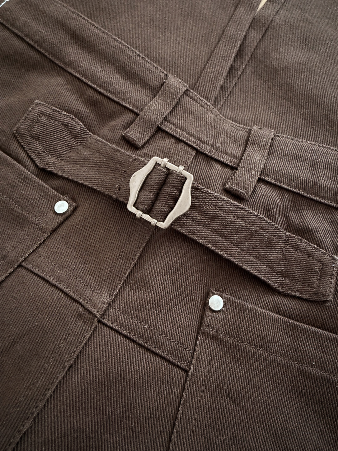 Mountain Camper Twill Pants