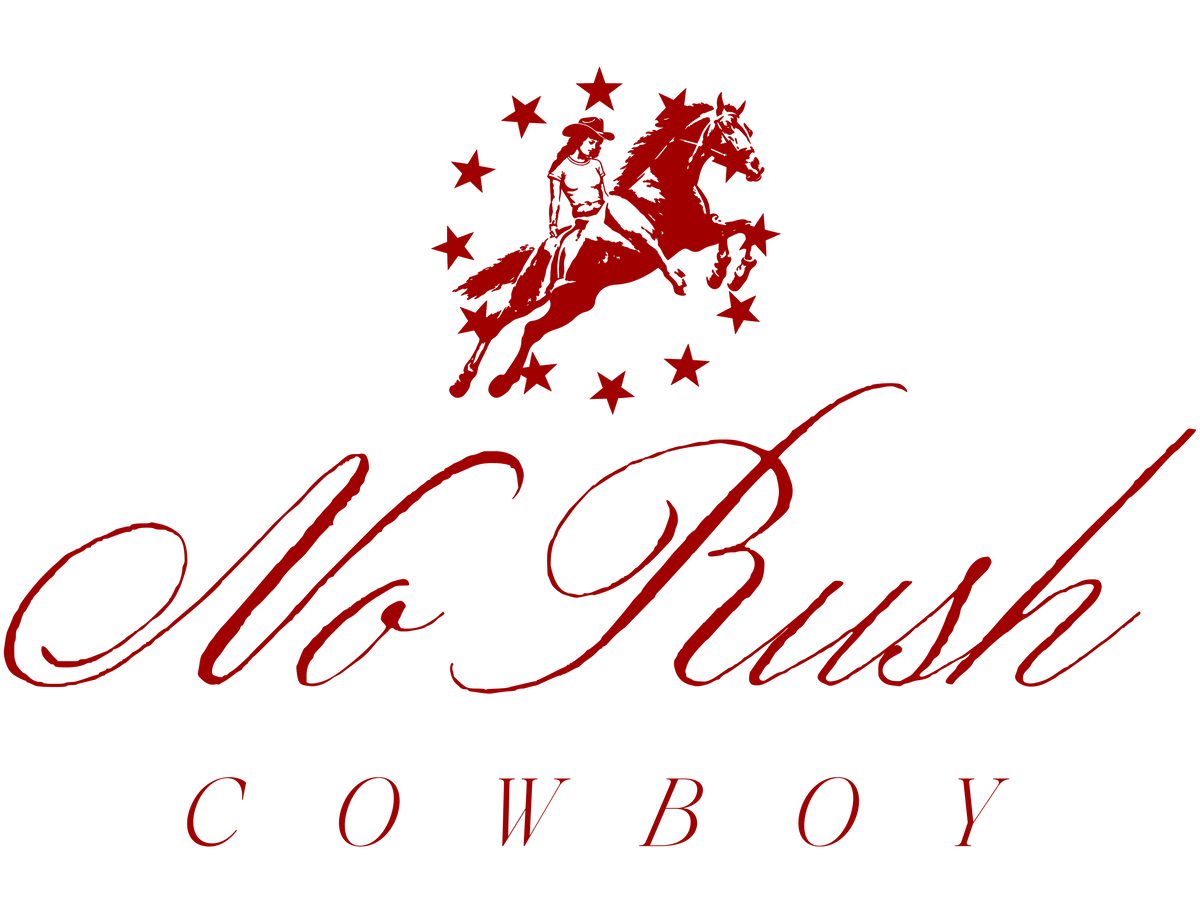 No Rush Cowboy