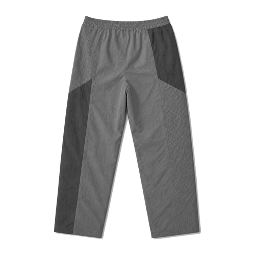 No Rush Leaf Pant - Grey