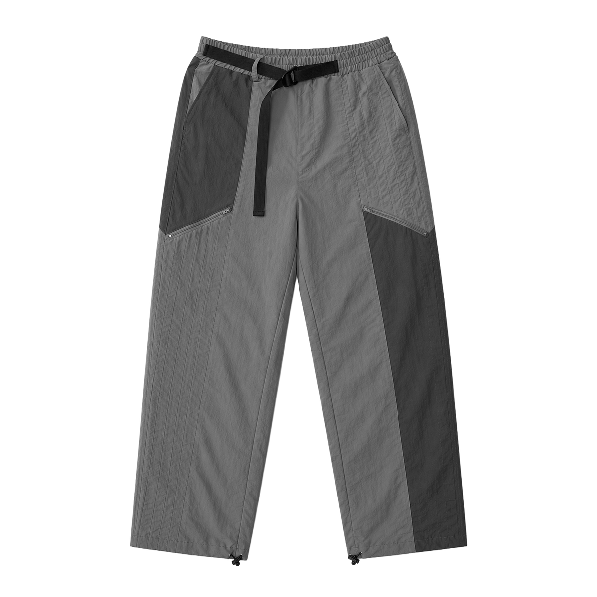 No Rush Leaf Pant - Grey