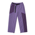 No Rush Leaf Pant - Purple