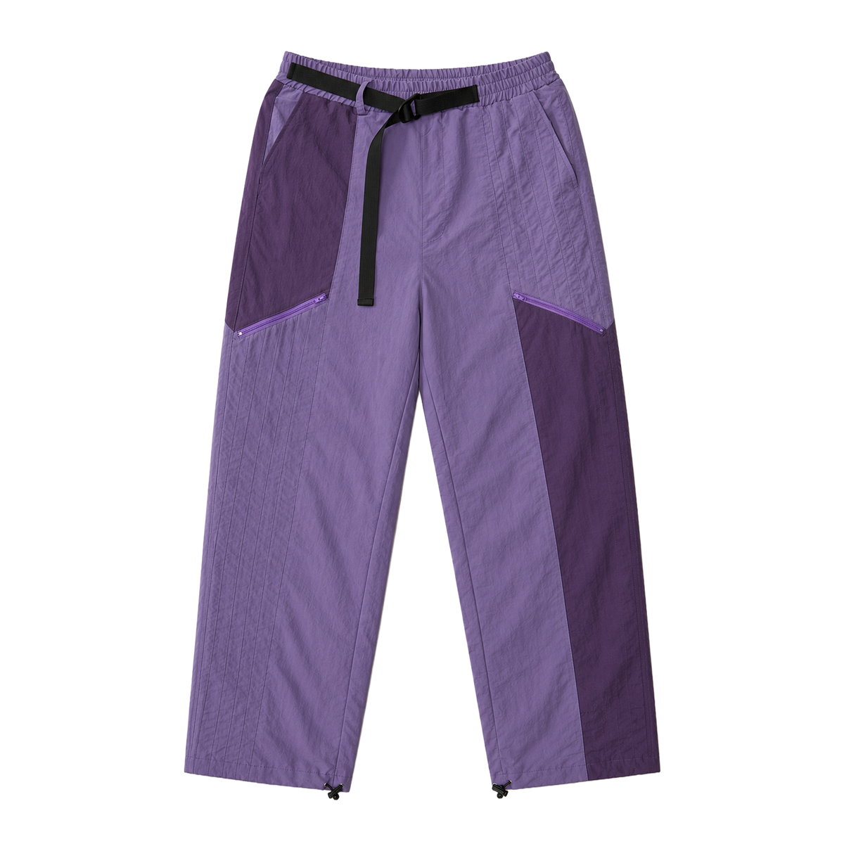 No Rush Leaf Pant - Purple