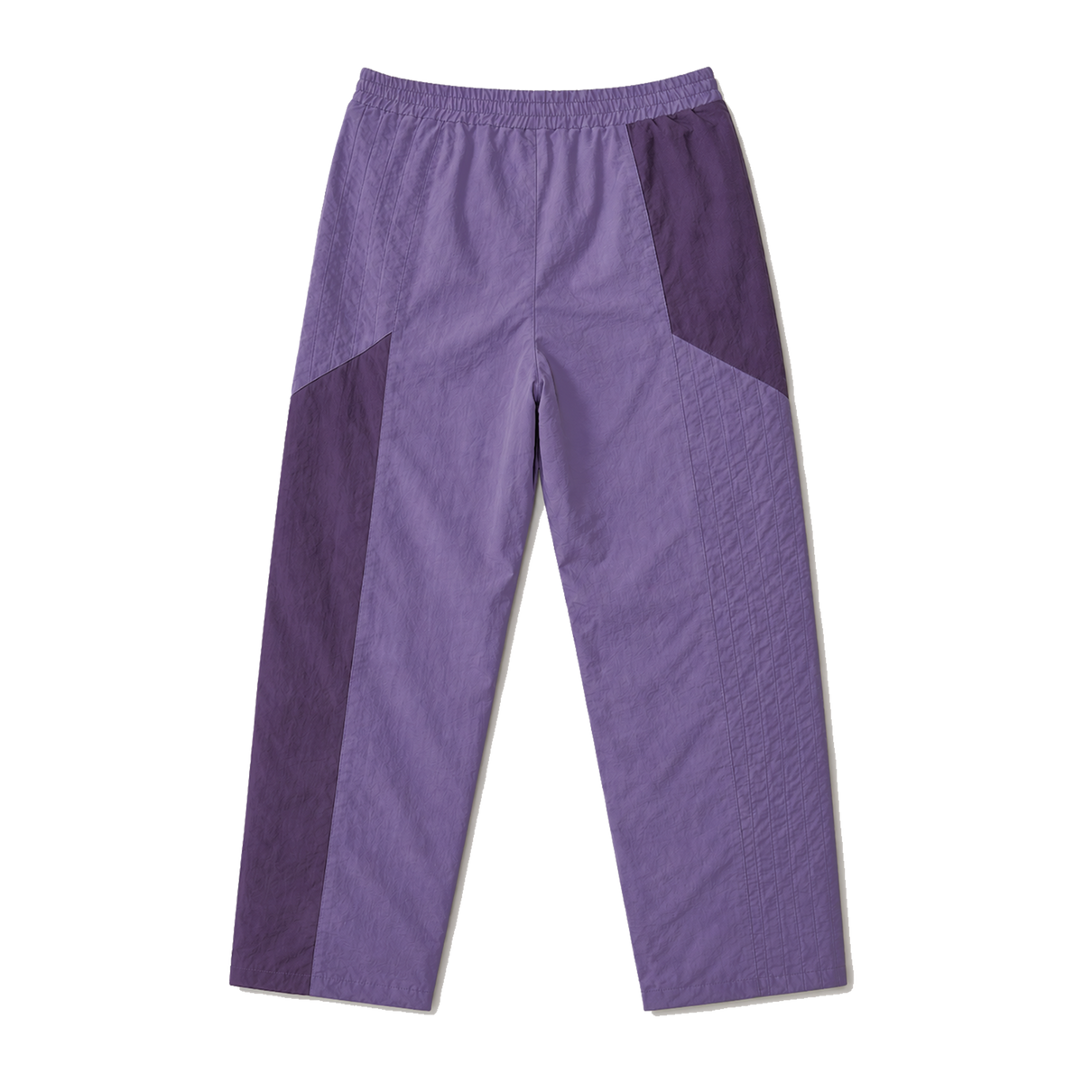No Rush Leaf Pant - Purple