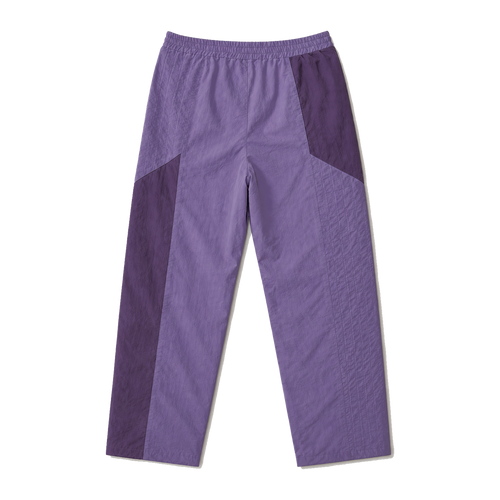 No Rush Leaf Pant - Purple